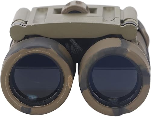 Miniatura 6 de 8X Magnification HD Binoculars with Multilayer Coating, 12 X 25 Portable for Outdoor Birdwatching, Travel, Concerts