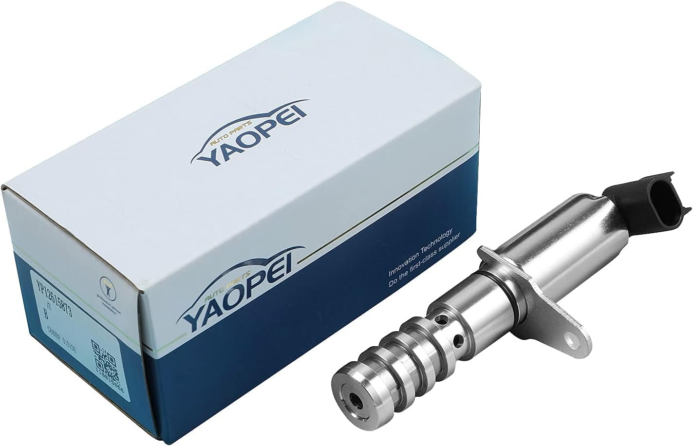 Amazon Co Jp 排気カムシャフトポジションアクチュエータ ソレノイド 可変バルブタイミング ソレノイド シボレー トレイルブレイザー コロラド Gmc エンボイ キャニオン ビュイック レイニア ハマー H3 交換用 車 バイク