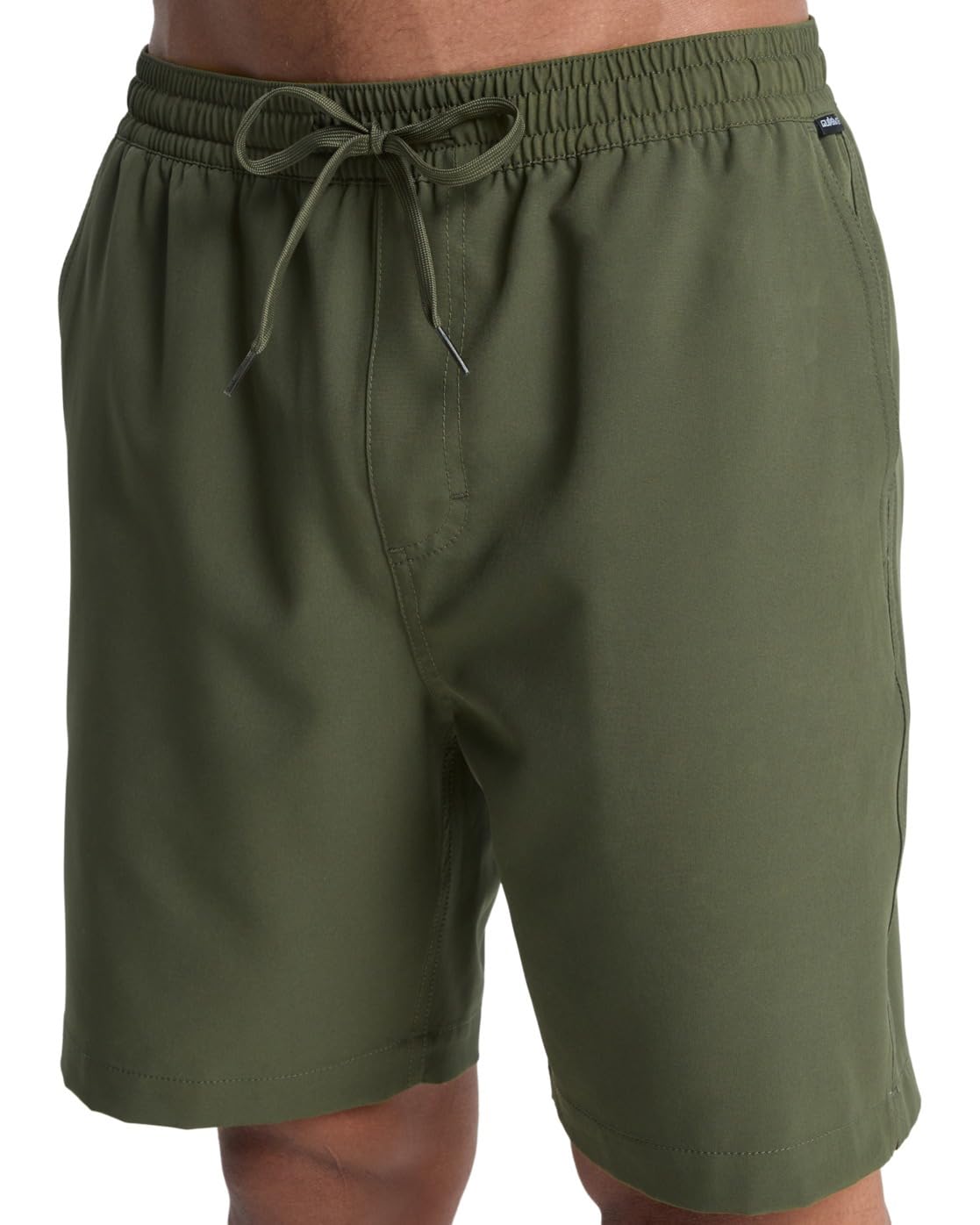 Quiksilver Amphibian Board Shorts Taxer Amphibian 18 męskie brązowe