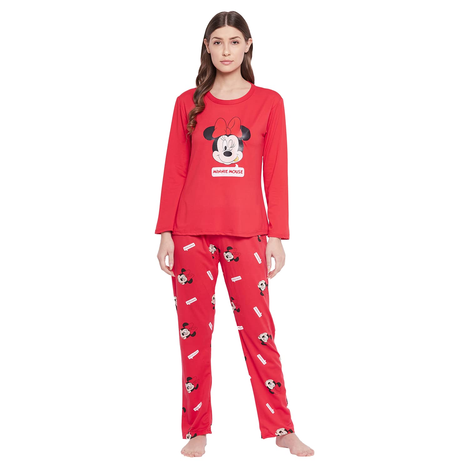 camey Women Full Sleeve Nightsuit-picture-50