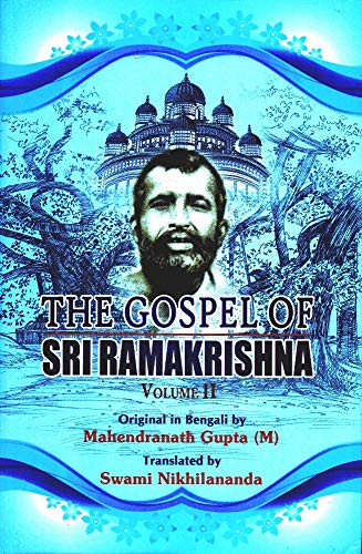 Gospel of Sri Ramakrishna 8171201849 Book Cover