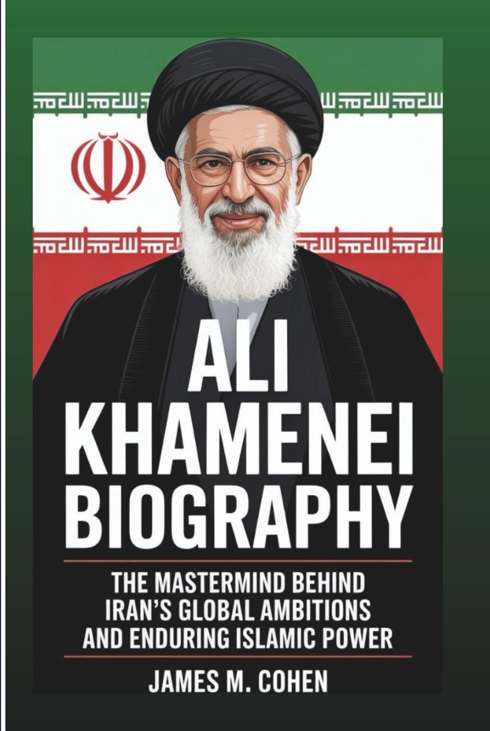 ALI KHAMENEI BIOGRAPHY: The Mastermind Behind Iran’s Global Ambitions And Enduring Islamic Power