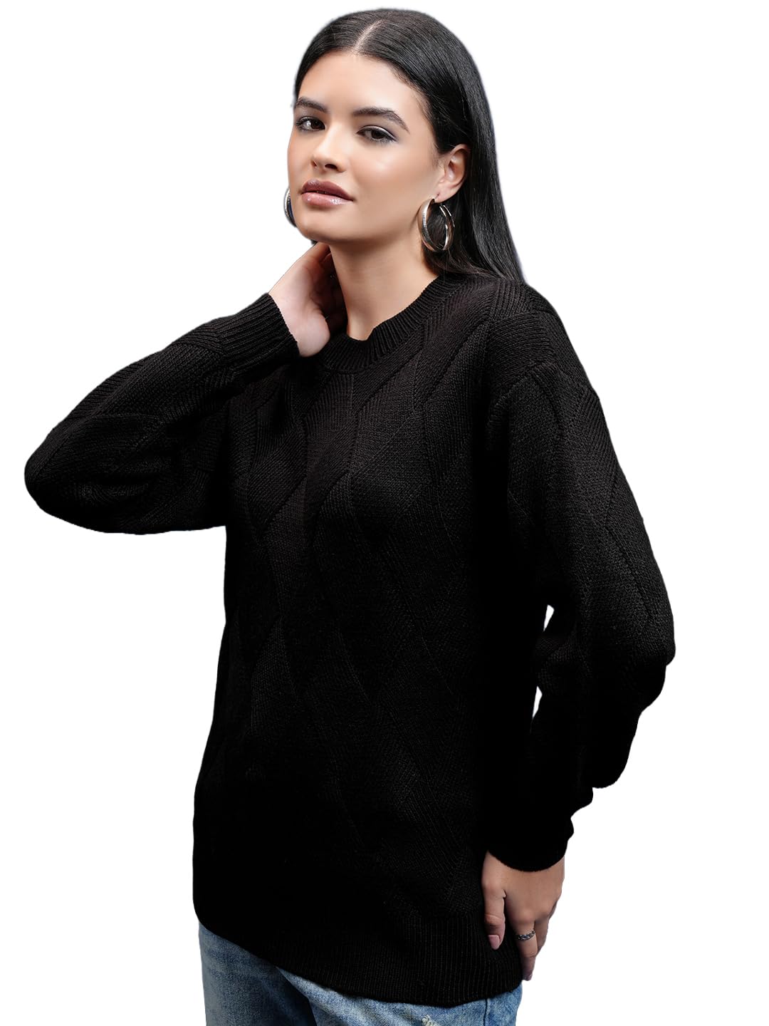 tokyo talkies Women Sweater-picture-42