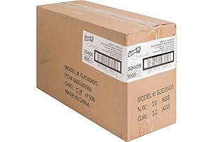 Eco-Friendly Individually-Wrapped Durable Heavyweight Spoons