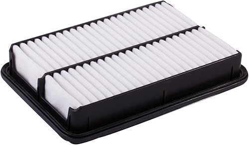 Miniatura 4 de ECOGARD Filtro de aire de motor XA5387 Premium para Hyundai Santa Fe 2001-2006