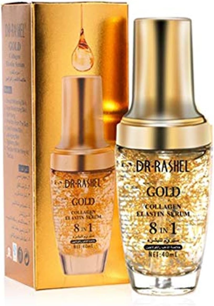 Dr Rashel Gold Collagen Serum 8 in 1 - 40ml