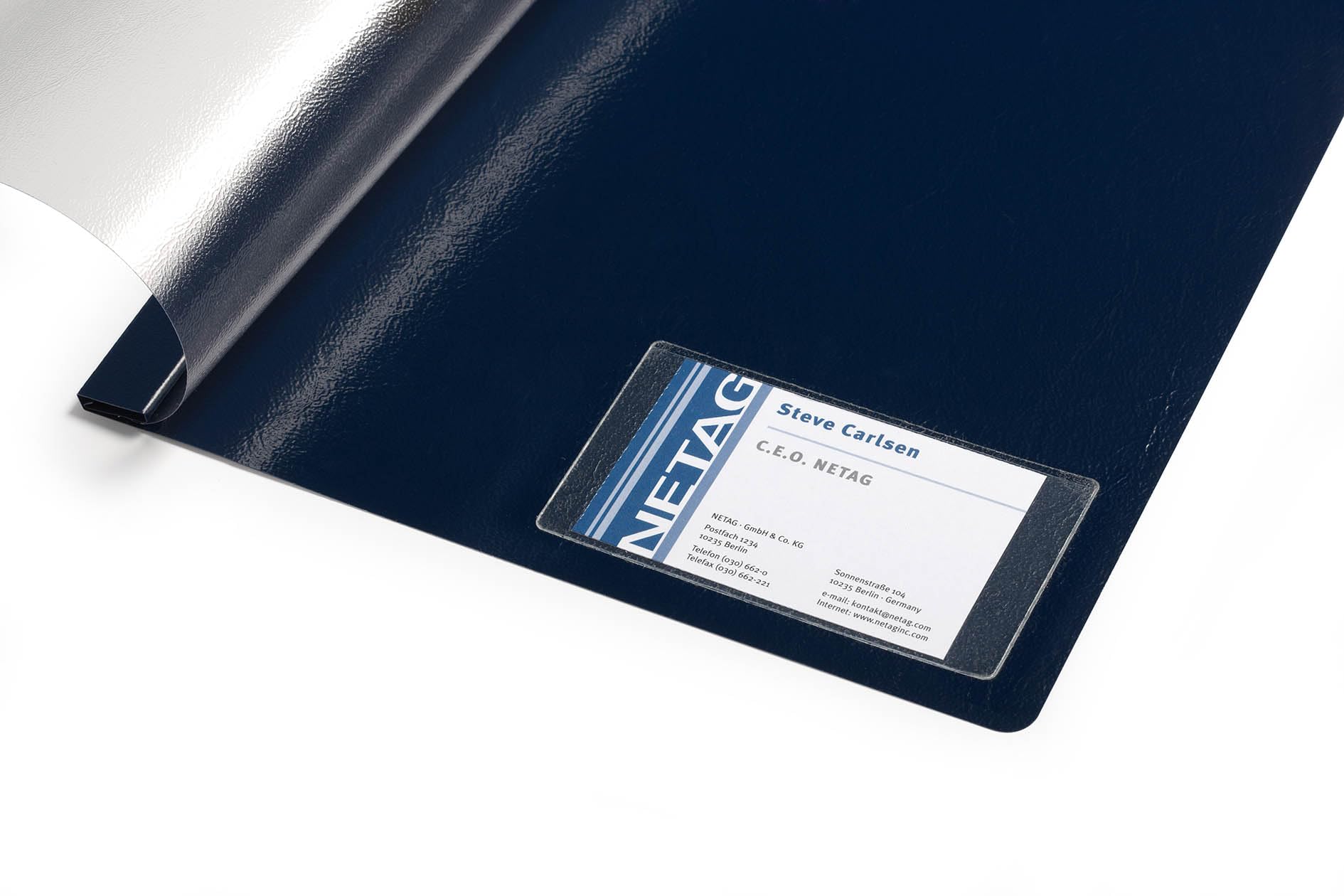 Durable 831919 Bolsa autoadhesiva Pocketifix, 101 x 61 mm (interior), transparente, paquete de 100