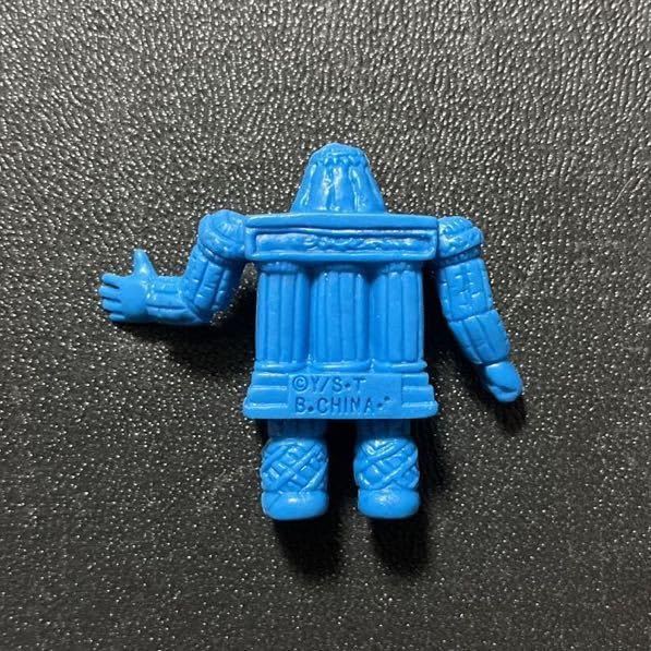 Amazon | キンケシ 復刻版10 パルテノン 青 キン肉マン消しゴム キン