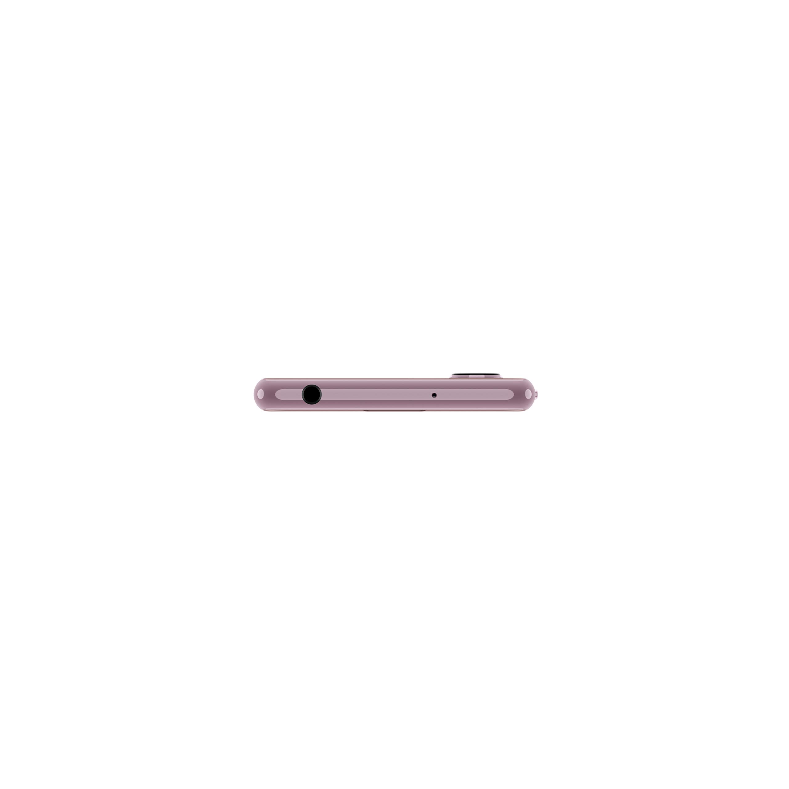 Sony Xperia 5 II 5G Smartphone Rosa, Tripla fotocamera, 128 GB di memoria
