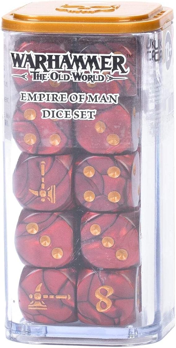 Empire of Man - Dice Set