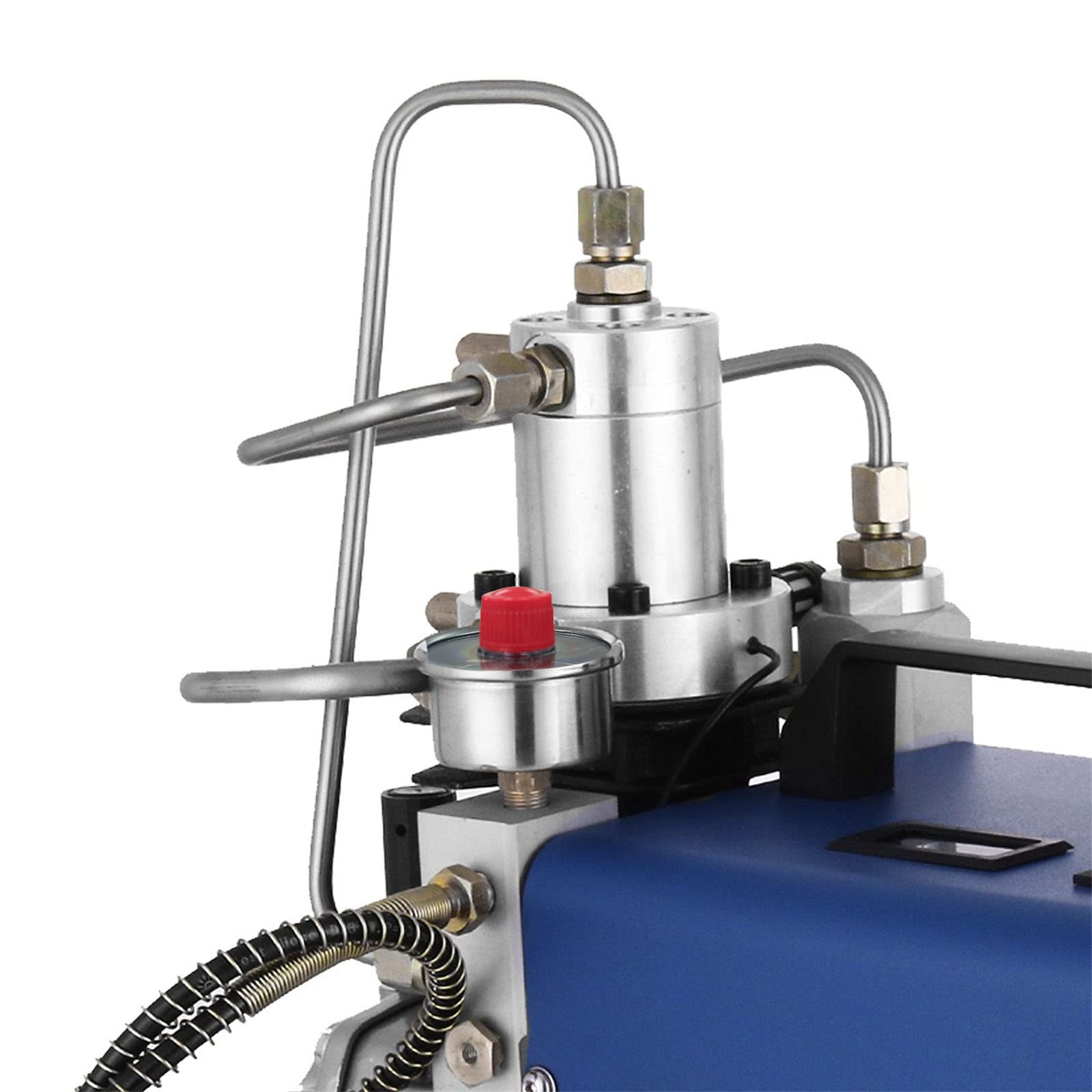 Buy YONG HENG 4500PSI Compressor,Electric 110V 30MPa 4500 PSI PCP Air