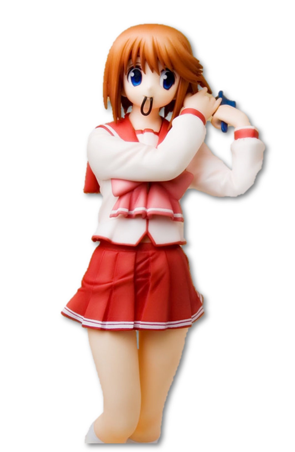 Amazon.co.jp: V.I.P /To Heart2 (甘露樹版) 小牧愛佳 (1/8スケールPVC 