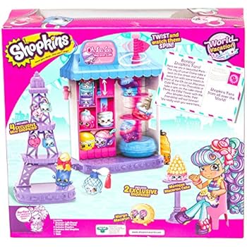 Shopkins World Vacation (Europe) - Oh La La M | Shopkin.Toys - Image 4