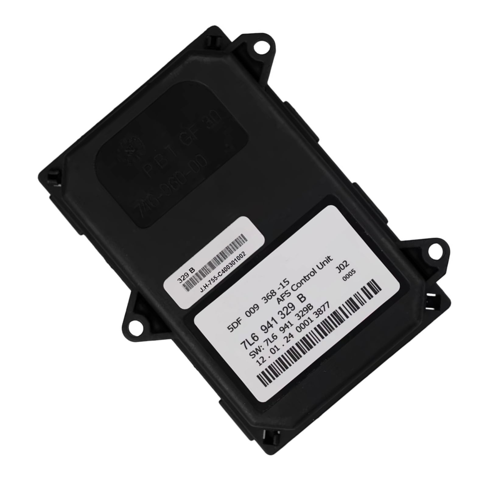 Module de commande de phare AFS Touareg 2006-2011 OEM 7L6941329B - 7