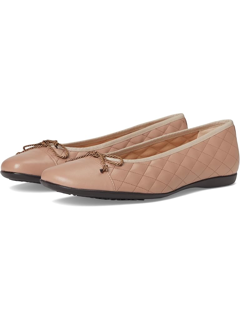 Brown French Sole Passport-R