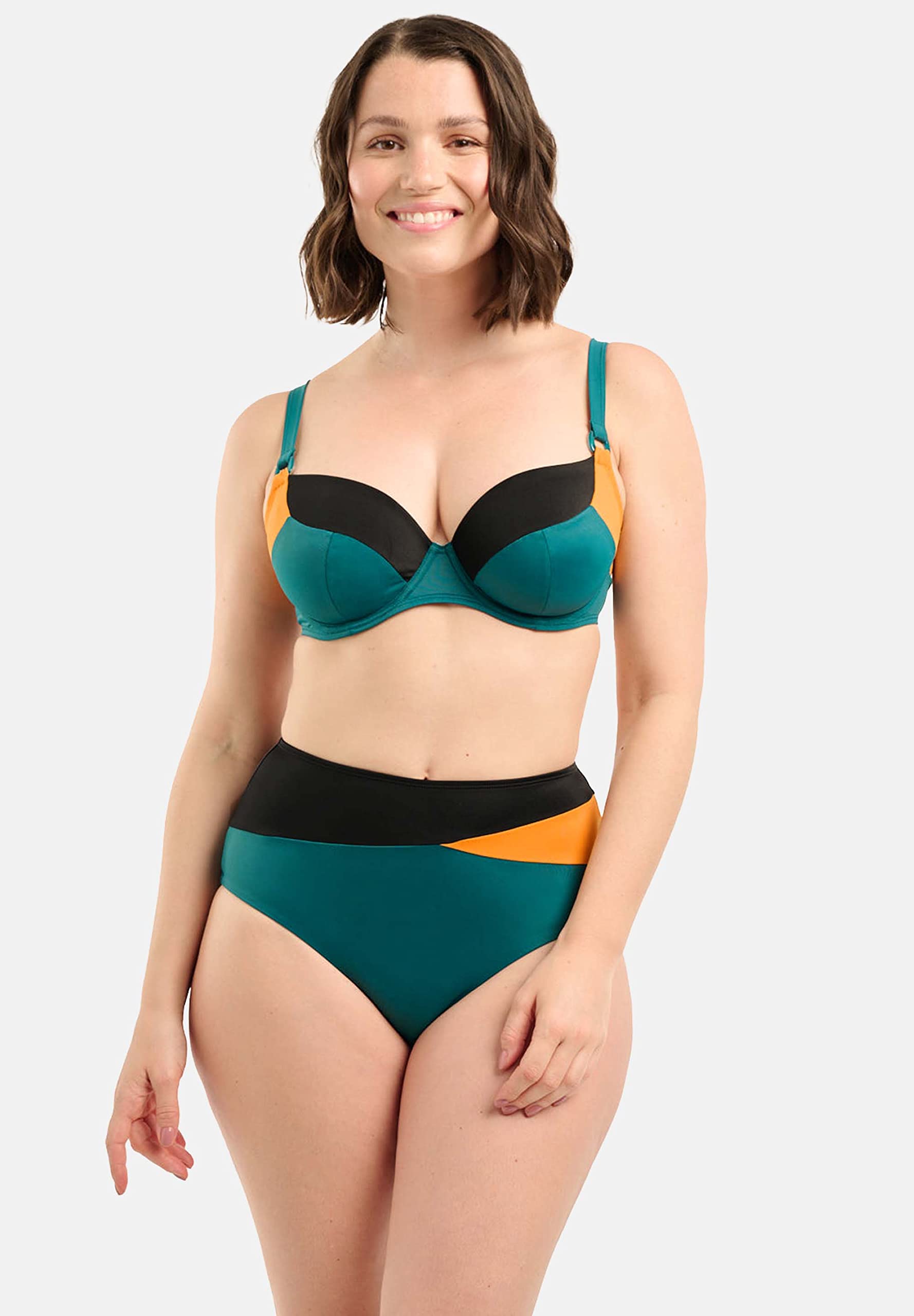 sans Complexe Beyond The Beach_78aai74 Haut de Maillot de Bain avec Armatures Femme (Lot de 1)
