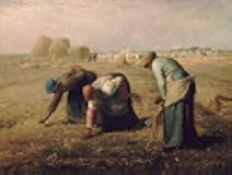 Gleaners Poster Print by Jean-Francois Millet (22 x 28)