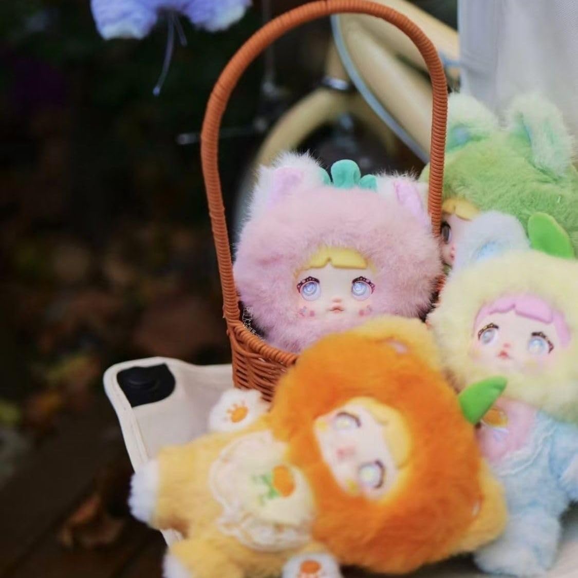 Amazon.co.jp: Nommi 果然有趣シリーズ ブラインドボックス｜らぶぶ