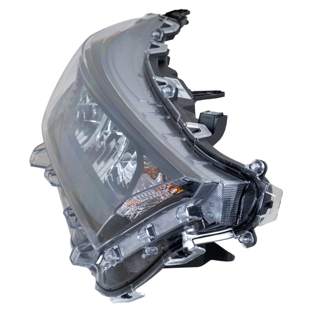Amazon.com: For Toyota RAV4 Headlight Assembly 2019 2020 Passenger