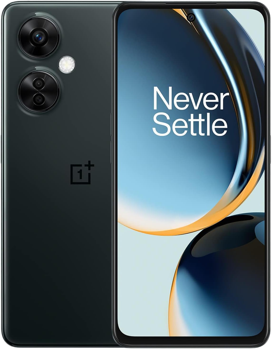 OnePlus Nord N30 5G | Unlocked Dual-SIM Android Smart Phone | 6.7
