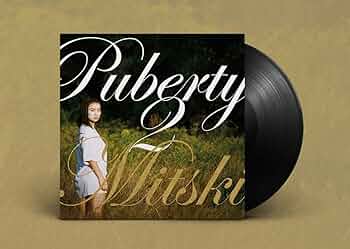 洋楽 Mitski / Puberty 2 Mitski - Puberty 2 (LP) – Further Records