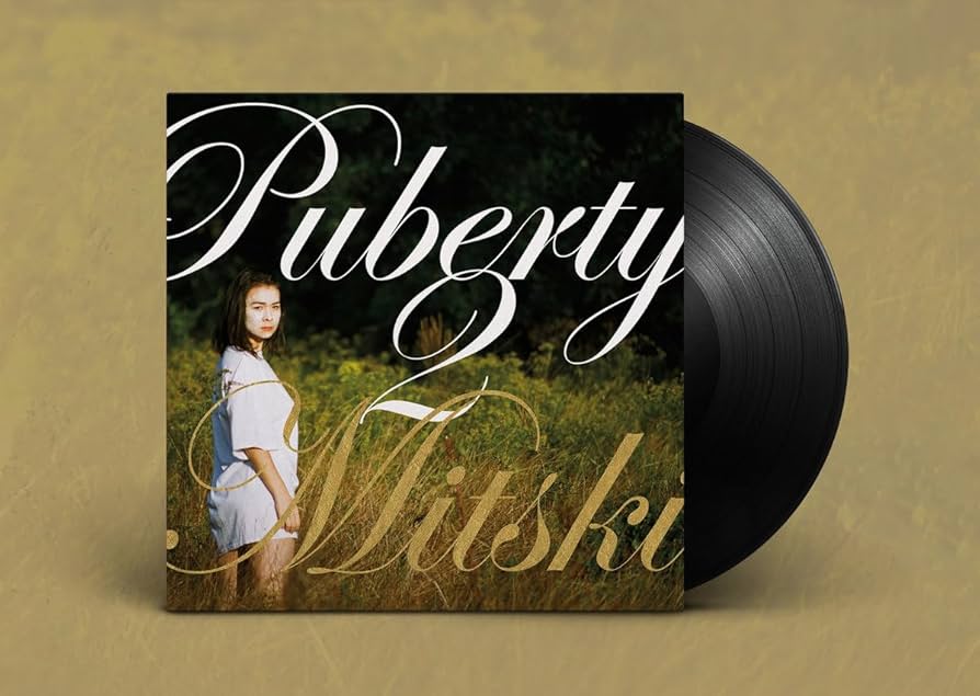洋楽 Mitski / Puberty 2 Mitski = ミツキ – Puberty 2 = ピューバティー2 – CD (Album