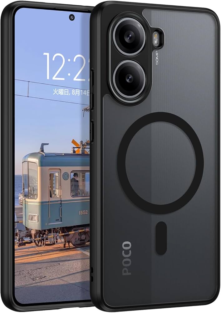 POCO X7 Pro ブラック 本体　オマケケース付き POCO X7 Pro 日本語版 black 12/512gb おまけ付き Amazon | Xiaomi POCO X7