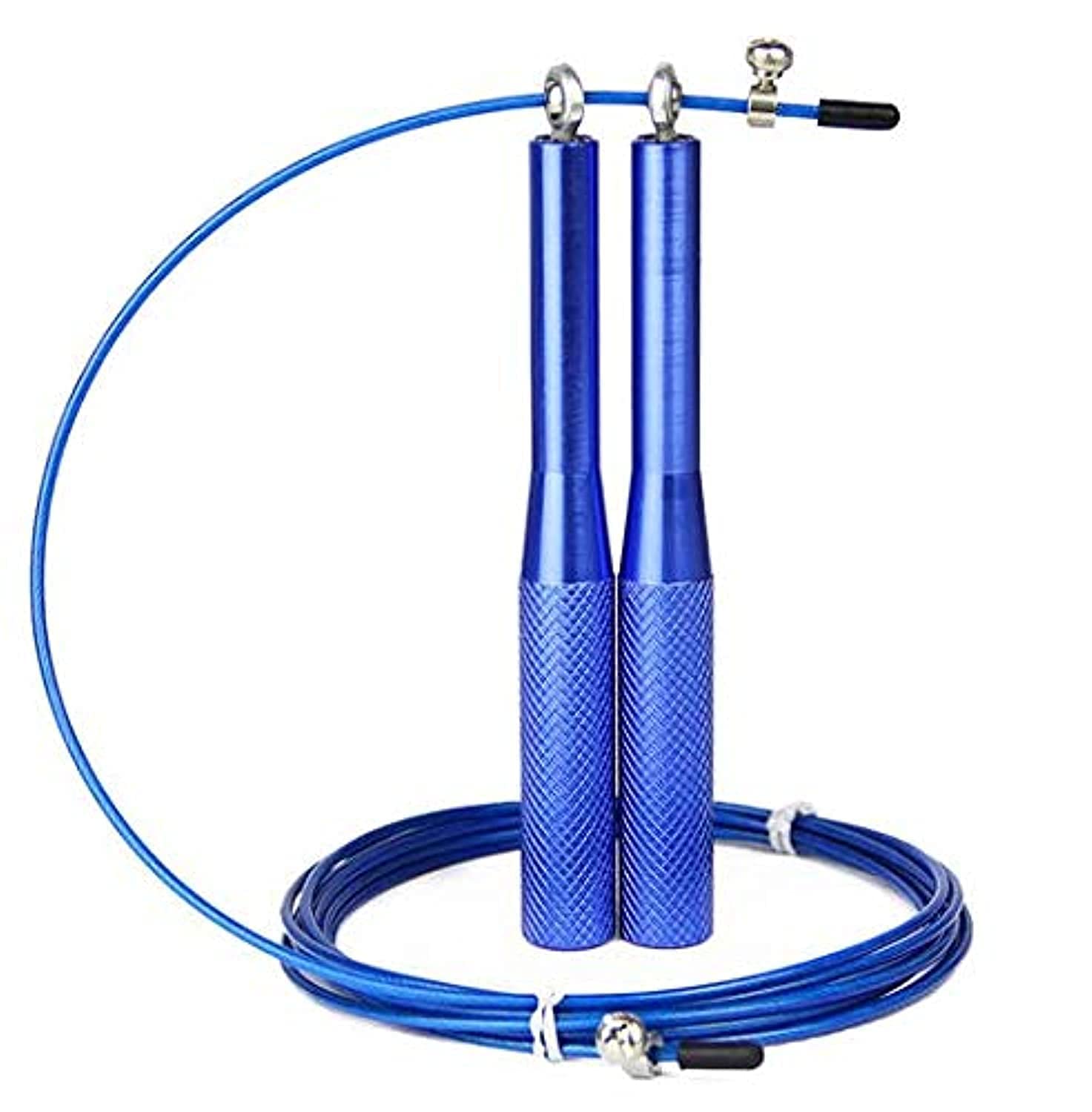 Cross fit Jump rope with Adjustable 11 Foot Cable