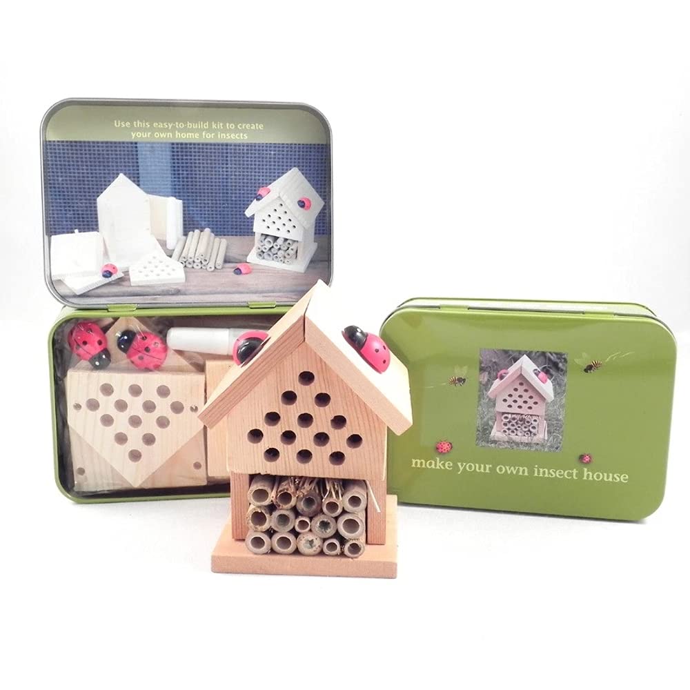 Apples to Pears Make Your Own Insect House