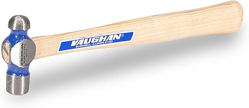 Vaughan TC504 Martillo comercial de 4 onzas, color blanco