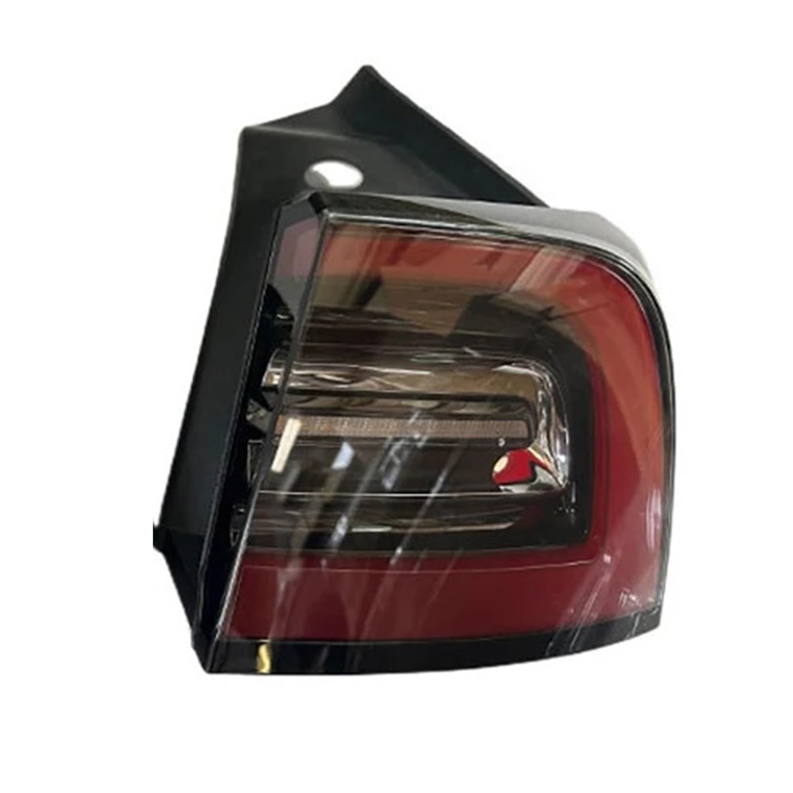 Lampa tylna zespolona Halogen światła Zestaw świateł tylnych LED do Tesla Model 3 2017-2020 1077398 1077399 Zestaw świateł przeciwmgielnych samochodowych(1pc Left)