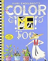 Algopix Similar Product 3 - Mary Engelbreits Color ME Too Coloring
