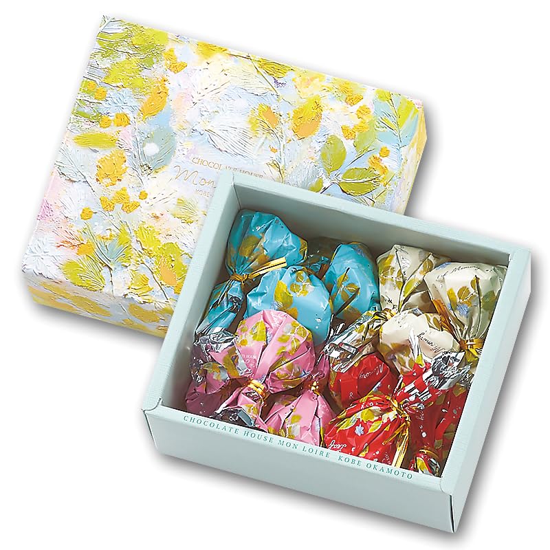 Amazon.co.jp: モンロワール リーフメモリー カラーボックス 12個入