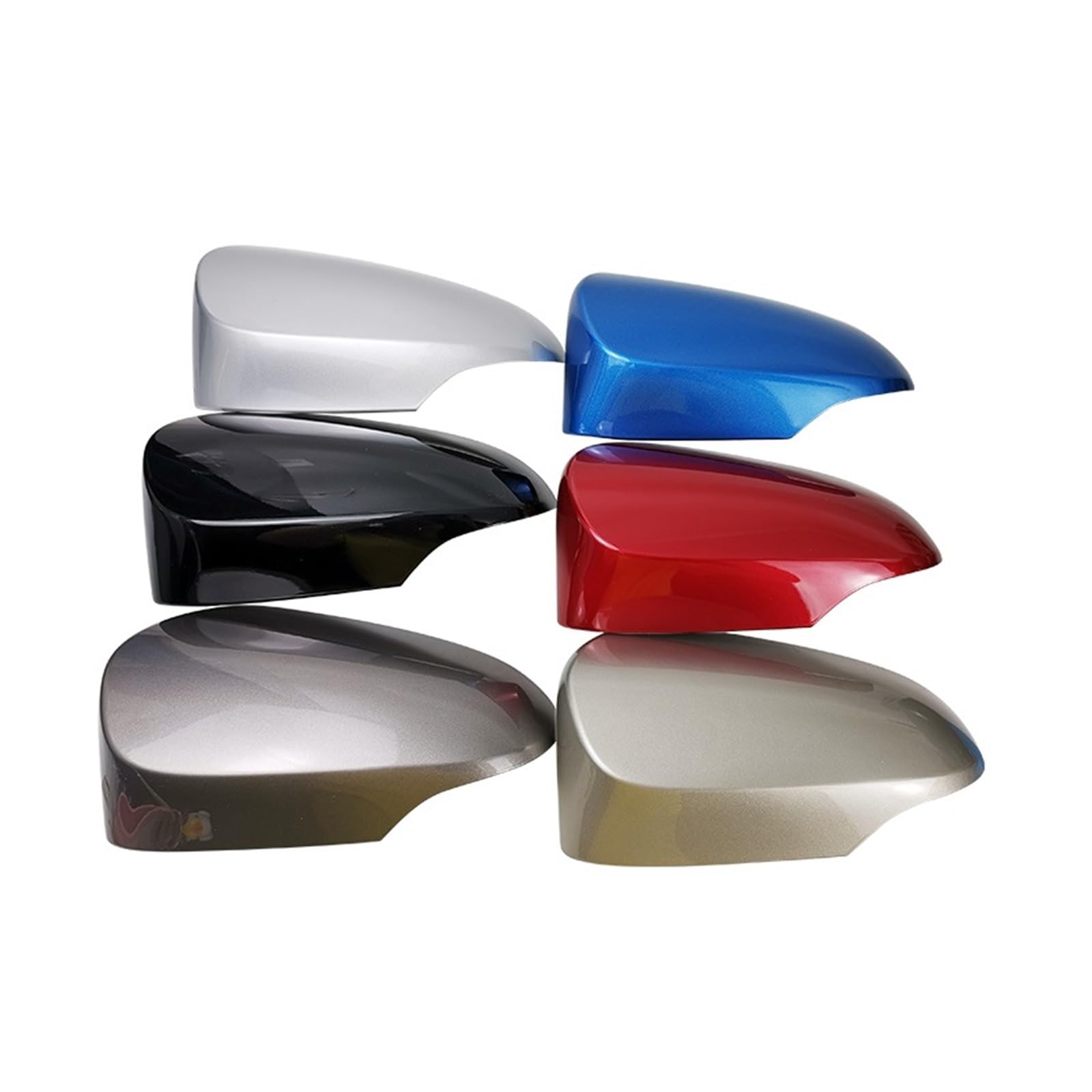 Carcasa espejo retrovisor Accesorios Coche Para Toyota Para Aqua 2012 2013 2014 2015 2016 2017 2018 2019 Cubierta De Espejo Retrovisor Carcasa Tapa
