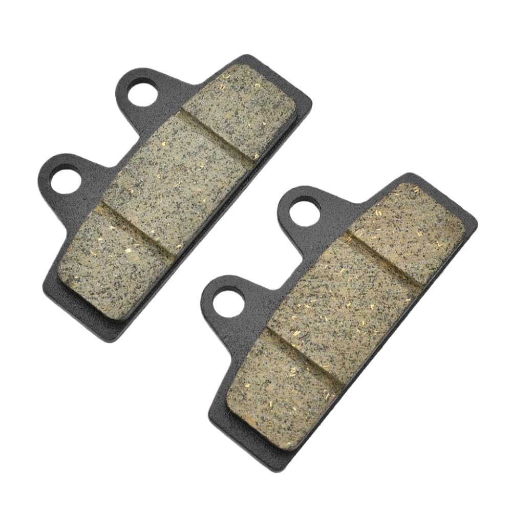 Accessoires Universal Freed Padory Metal and Brass compatibles avec Les vélos électriques et Le Style Halei