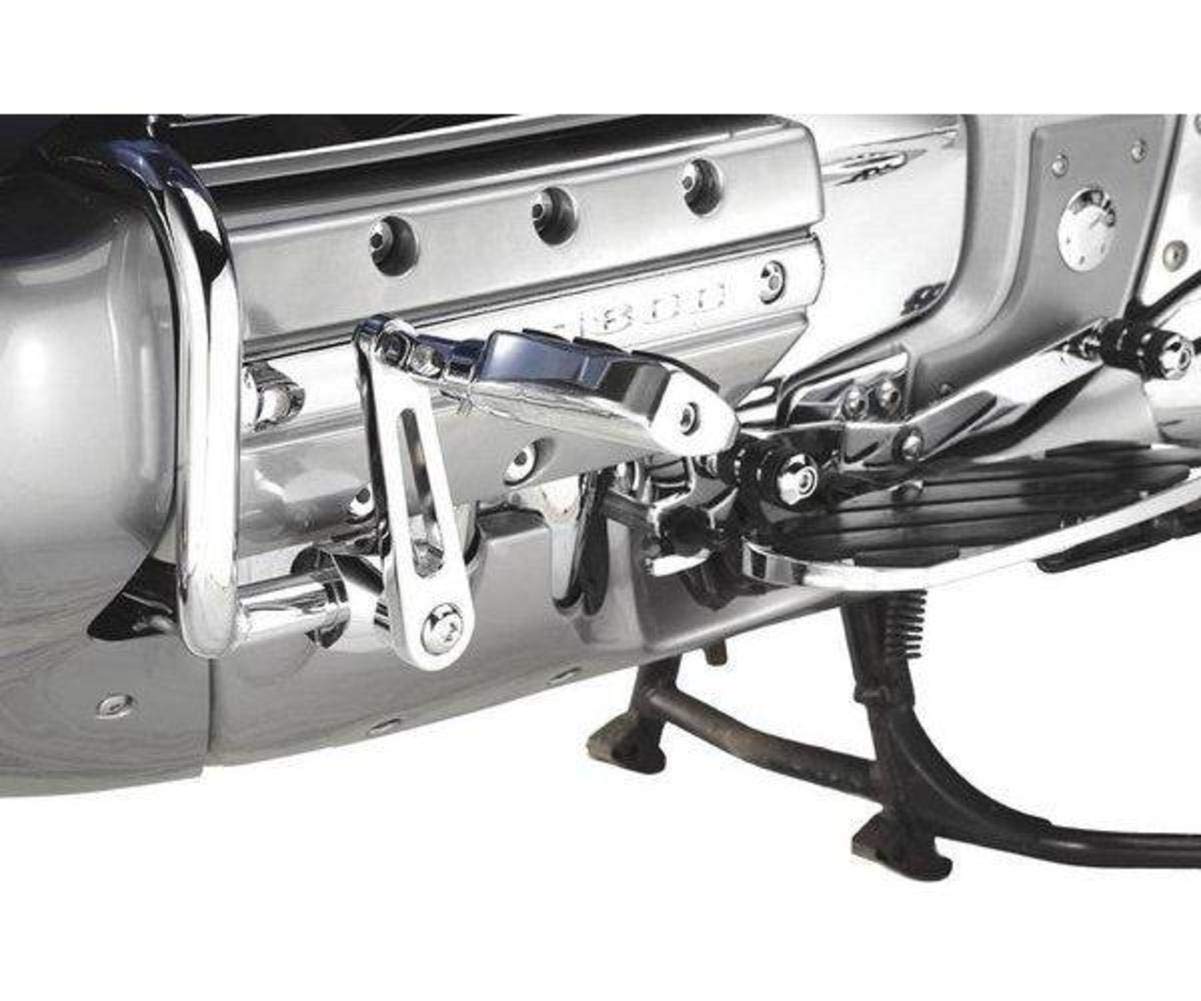 Rivco Engine Guard Highway Peg Mounts HD005