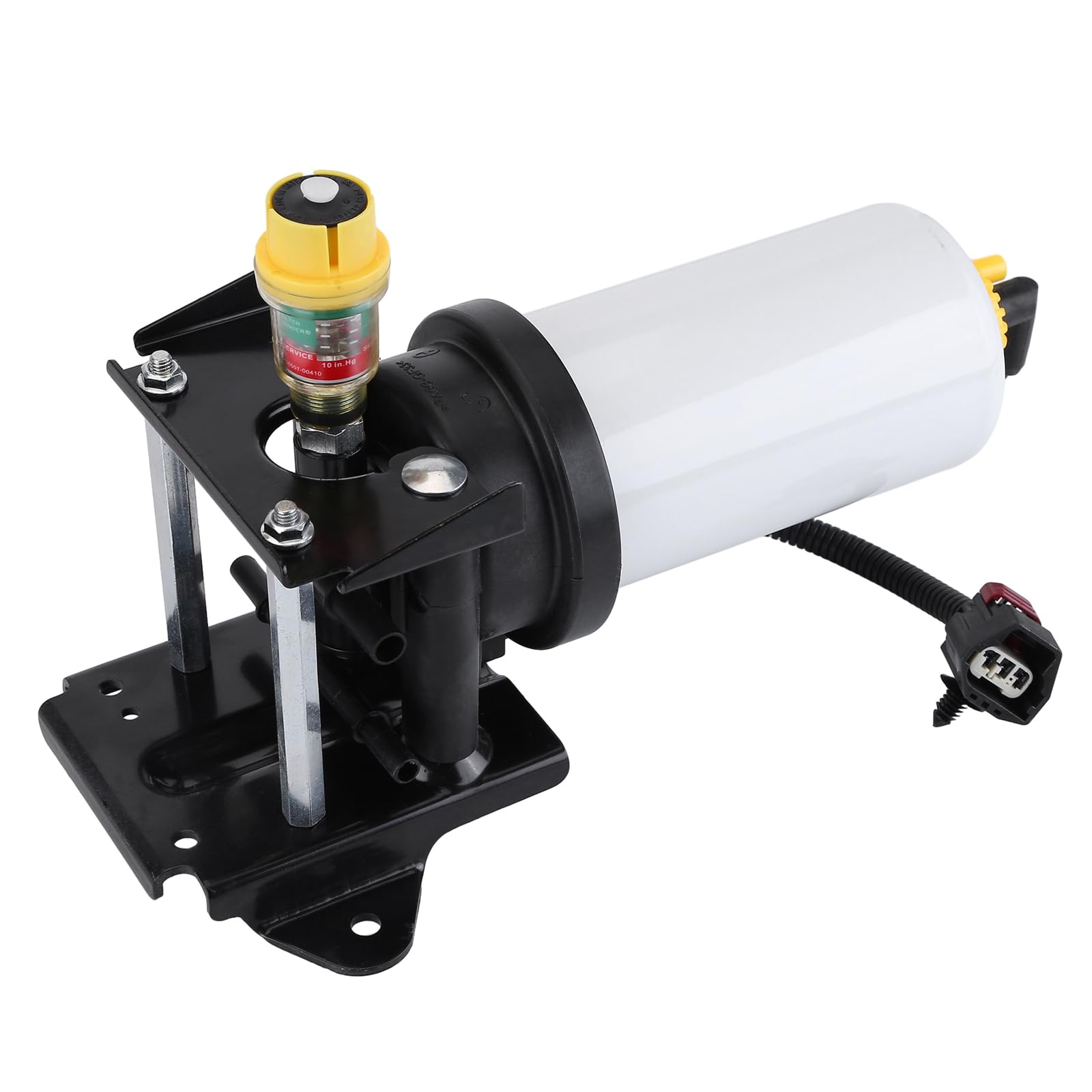 Filtro de combustible, filtro diesel compatible con Ford Transit 2,2-3,2 TDCI 6C119155BE 1685716, filtro de combustible diésel, filtro de combustible diesel