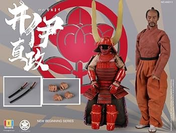 Amazon.co.jp: 101TOYS NEW BEGINNER SERIES KN011 井伊直政