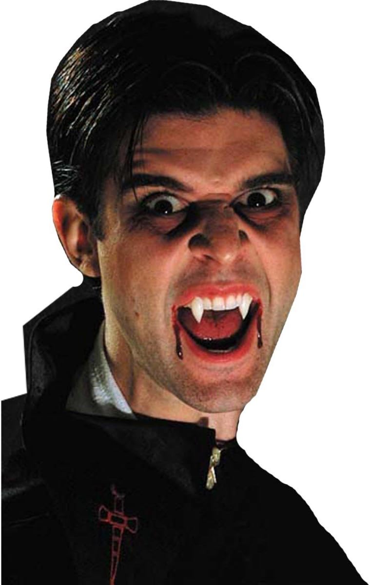 Dracula Fangs Costume Accessory