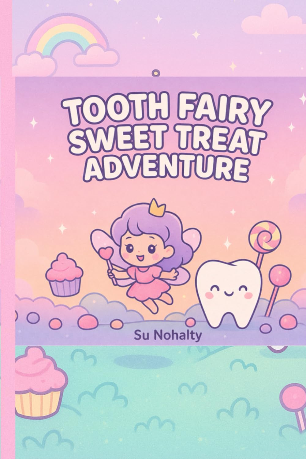 Tooth Fairy Sweet Treat Adventure