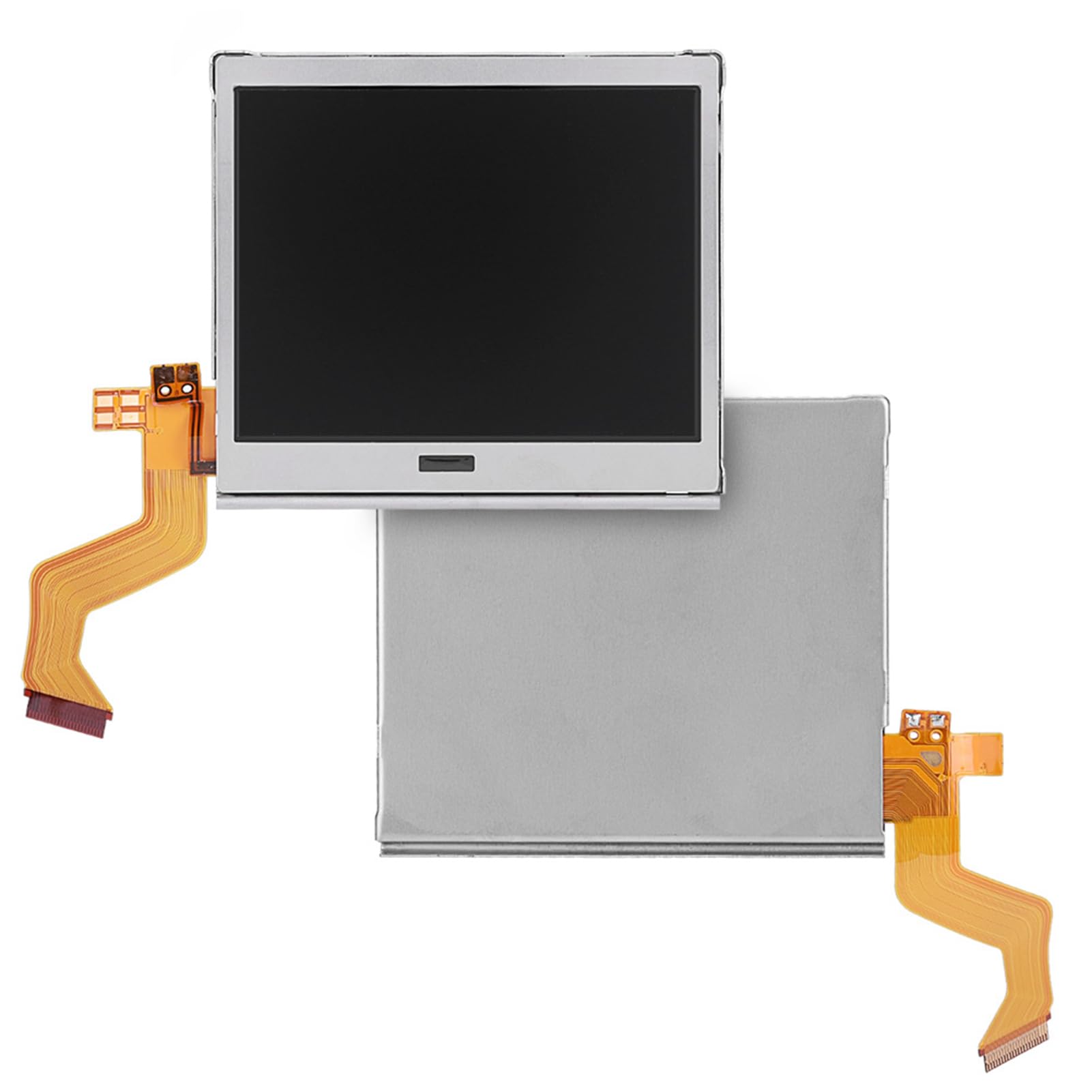 Dioche Reemplazo de Pantalla LCD Superior para NDSL ToUpper, Vidrio de Primera Calidad, Fácil de Instalar, Ajuste Perfecto para Problemas de Visualización (en pantalla)