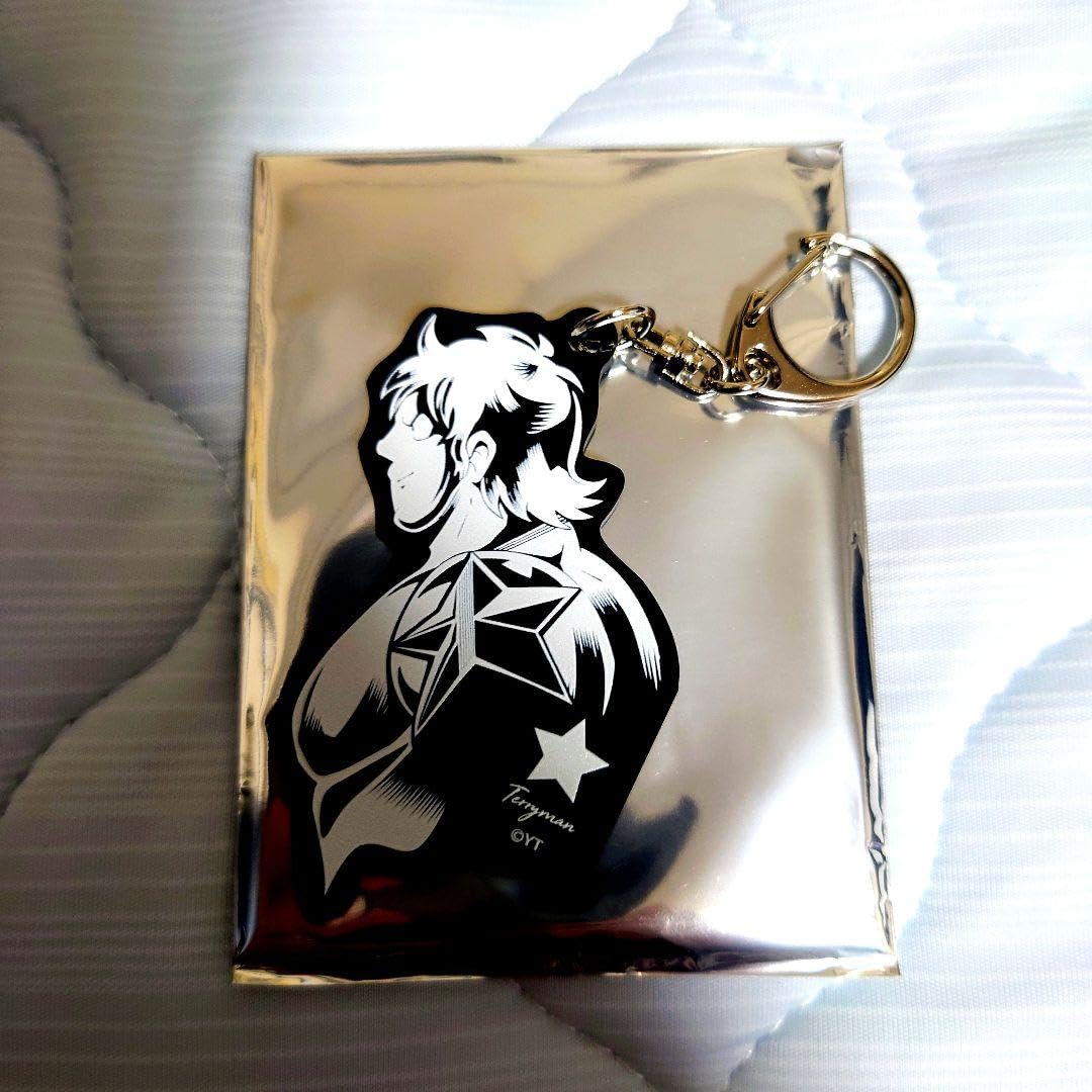 キン肉マン プロファイルアクリルキーホルダー 6個 61RkQwvhneL._UF350,350_QL50_.jpg