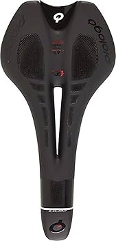 Amazon | Prologo Zero II CPC PAS Saddle, 141mm, Ti-Rox alloy rails
