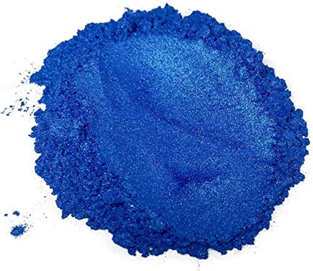 Tolaram Rangwala Blue Onyx Mica Powder Pigment 42GMS/1.5Oz Used for Making Cosmetic, Candle Making, Arts and Crafts, Bath Soaps, Different Colors, Nail Art, Resin Jewelry Epoxy,Resin,Soap,Plastidip-image-17