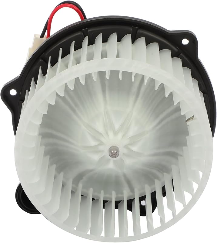 Motor do ventilador do aquecedor e ar-condicionado SCITOO com gaiola dianteira para Kia Sorento 2008-2009 – 1 unidade
