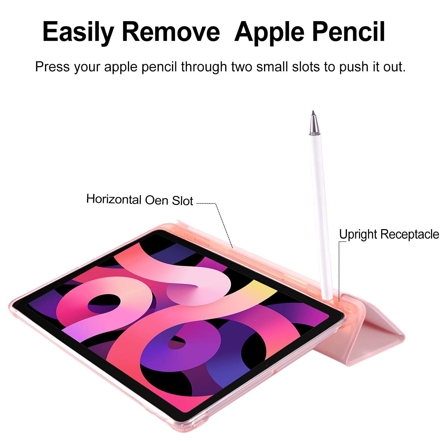 iPad mini Cellular + Apple Pencil + ケース iPad mini 2019 ケース Apple Pencil収納 レザーケース 全7色