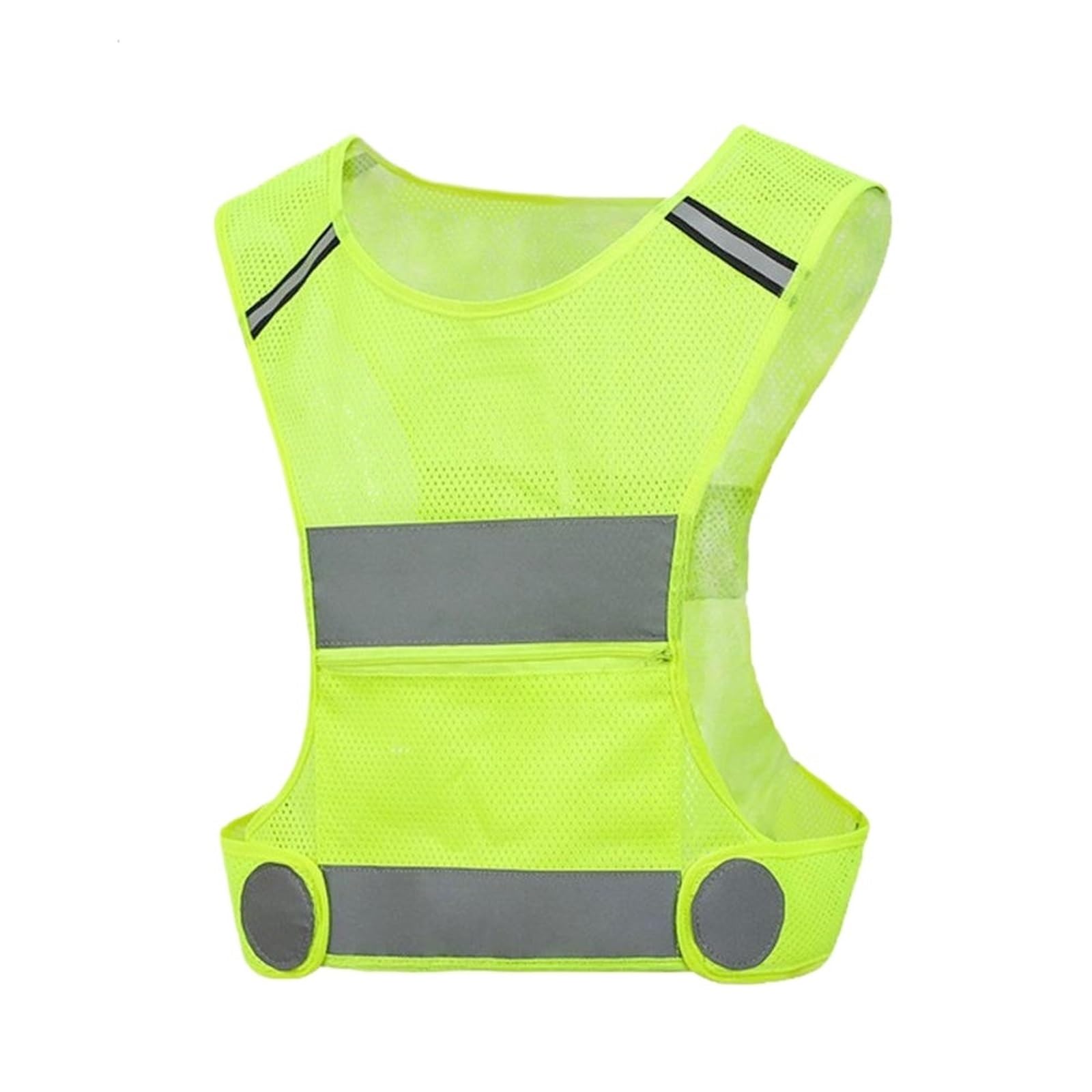Gilet riflettente ad alta visibilità