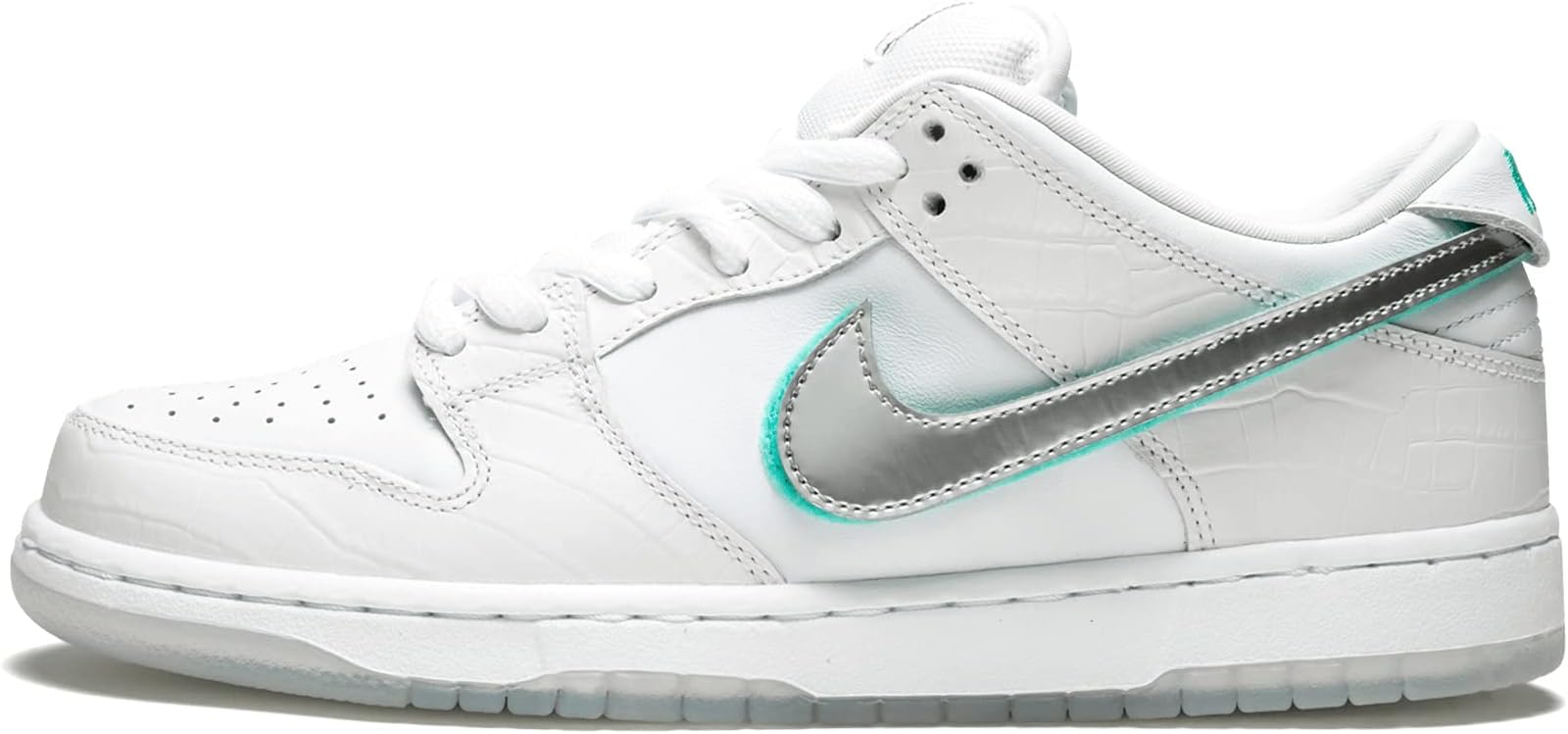 legit check dunk low off white