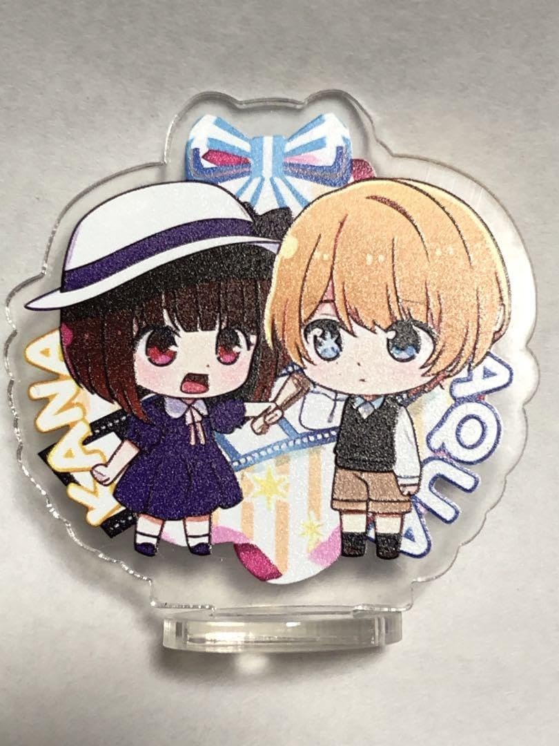 推しの子　アクア　ルビー　有馬かな　アクリルスタンド 810jEOTU85L._UF350,350_QL50_.jpg