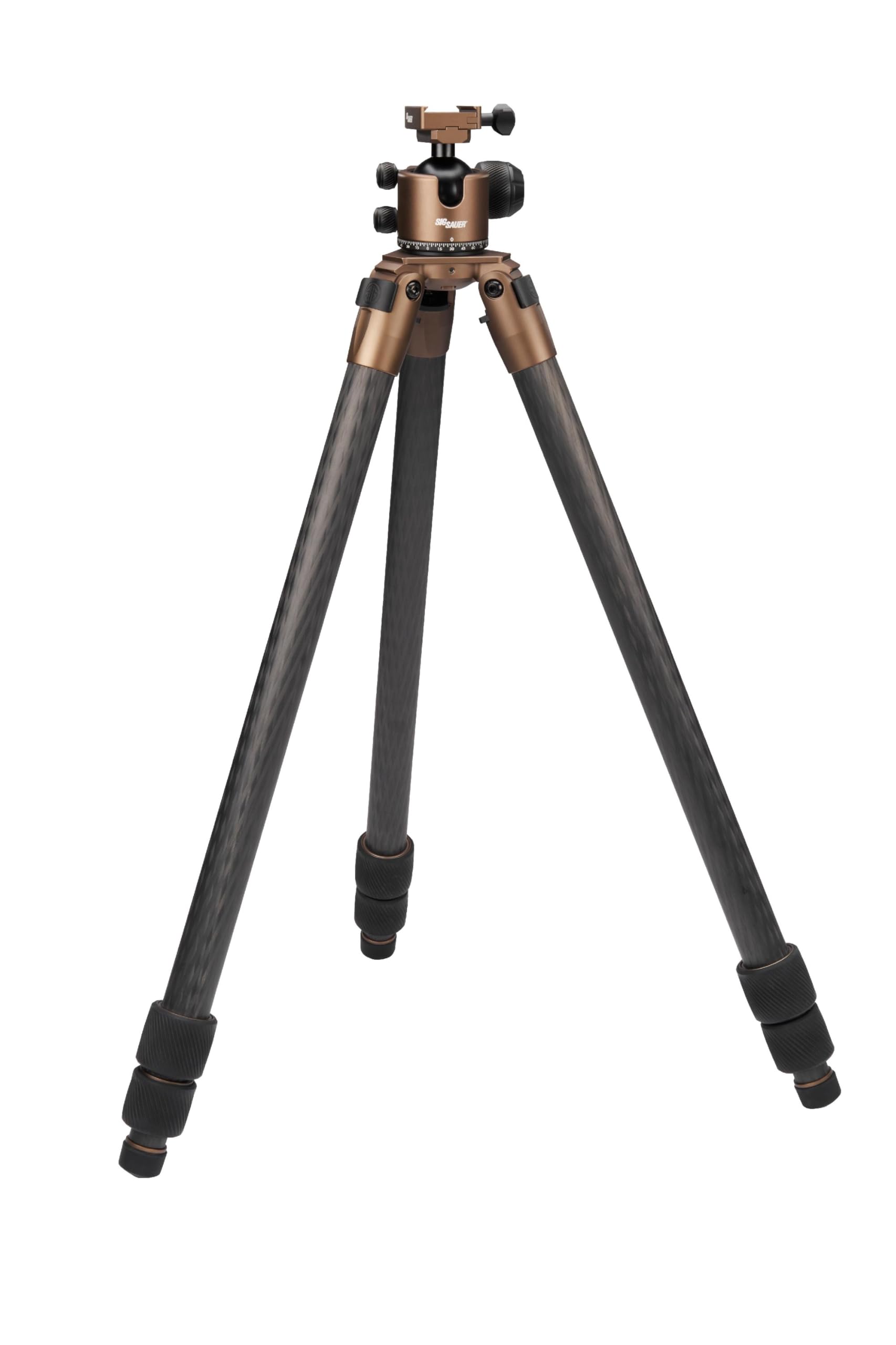 Amazon.com: SIG SAUER Zulu-DMR Carbon Tripod Kit – Precision